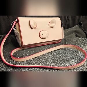 NWT!! ♠️ Kate Spade 🐷 Limited Edition (2018) Addison YEAR OF THE PIG Cro